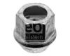Radmutter Vorderachse Hinterachse FEBI BILSTEIN 38008