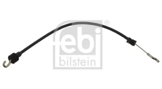 Seilzug, Türentriegelung vorne links vorne rechts FEBI BILSTEIN 38035 Bild Seilzug, Türentriegelung vorne links vorne rechts FEBI BILSTEIN 38035