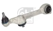 Lenker, Radaufhängung Vorderachse links hinten unten FEBI BILSTEIN 38057