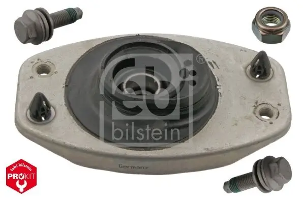 Reparatursatz, Federbeinstützlager Vorderachse FEBI BILSTEIN 38065