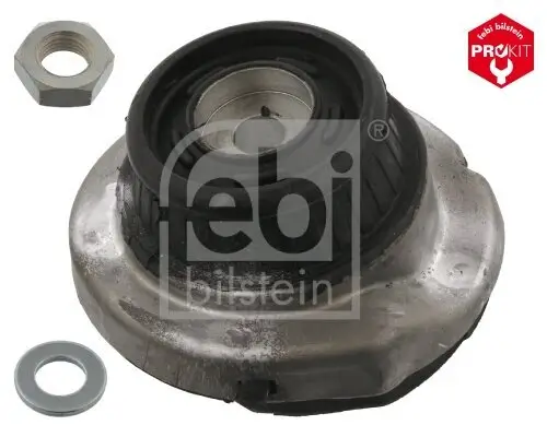 Reparatursatz, Federbeinstützlager Hinterachse FEBI BILSTEIN 38106