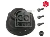 Reparatursatz, Federbeinstützlager Vorderachse rechts FEBI BILSTEIN 38109