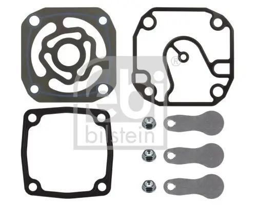 Dichtungssatz, Lamellenventil FEBI BILSTEIN 38186 Bild Dichtungssatz, Lamellenventil FEBI BILSTEIN 38186