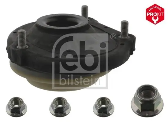Reparatursatz, Federbeinstützlager Vorderachse links FEBI BILSTEIN 38206 Bild Reparatursatz, Federbeinstützlager Vorderachse links FEBI BILSTEIN 38206