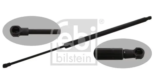 Gasfeder, Koffer-/Laderaum FEBI BILSTEIN 38231