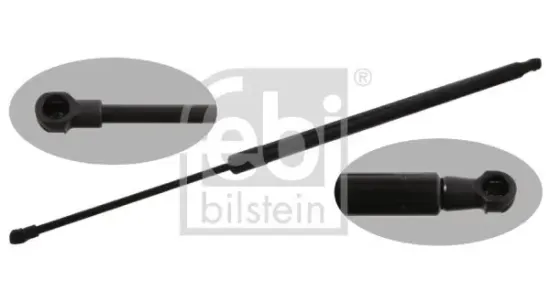 Gasfeder, Koffer-/Laderaum beidseitig FEBI BILSTEIN 38231 Bild Gasfeder, Koffer-/Laderaum beidseitig FEBI BILSTEIN 38231