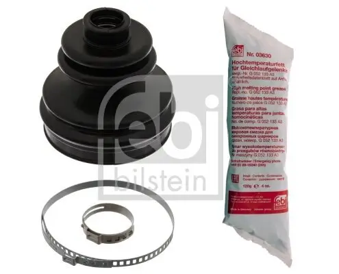 Faltenbalgsatz, Antriebswelle FEBI BILSTEIN 38331 Bild Faltenbalgsatz, Antriebswelle FEBI BILSTEIN 38331