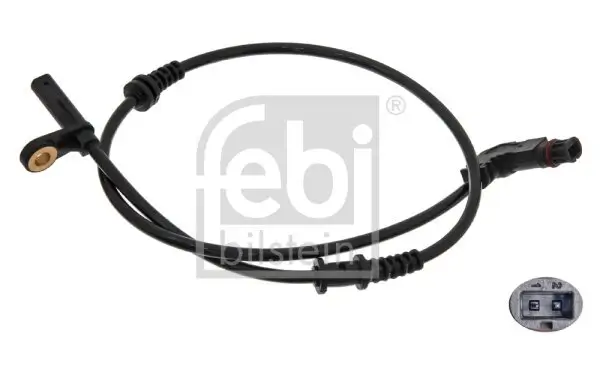 Sensor, Raddrehzahl FEBI BILSTEIN 38373