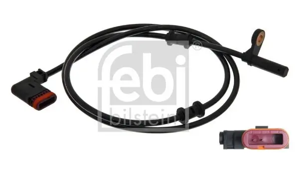 Sensor, Raddrehzahl Hinterachse rechts FEBI BILSTEIN 38375