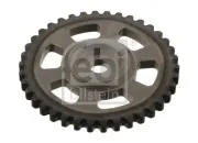 Lagerung, Automatikgetriebe hinten FEBI BILSTEIN 49221