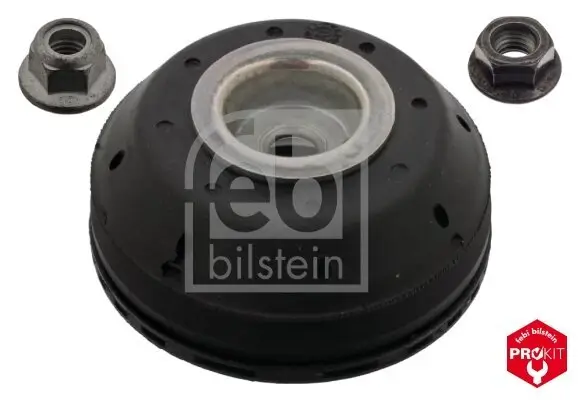 Reparatursatz, Federbeinstützlager Vorderachse FEBI BILSTEIN 38391