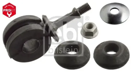 Stange/Strebe, Stabilisator Vorderachse links Vorderachse rechts FEBI BILSTEIN 38410 Bild Stange/Strebe, Stabilisator Vorderachse links Vorderachse rechts FEBI BILSTEIN 38410