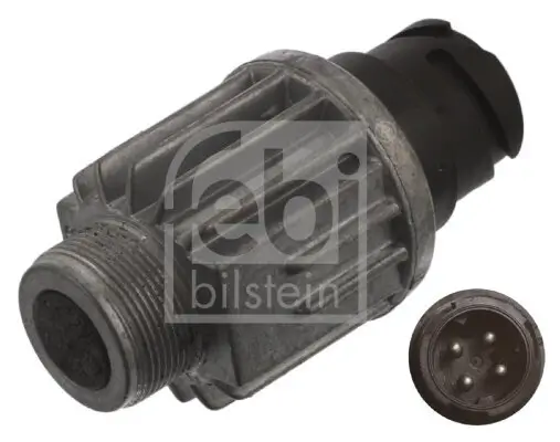 Relais, Kraftstoffvorwärmer FEBI BILSTEIN 38460 Bild Relais, Kraftstoffvorwärmer FEBI BILSTEIN 38460