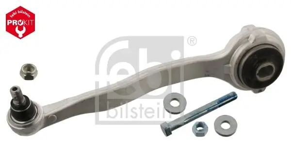 Lenker, Radaufhängung Vorderachse links unten vorne FEBI BILSTEIN 38484