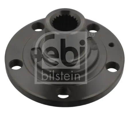 Radnabe Vorderachse FEBI BILSTEIN 38491