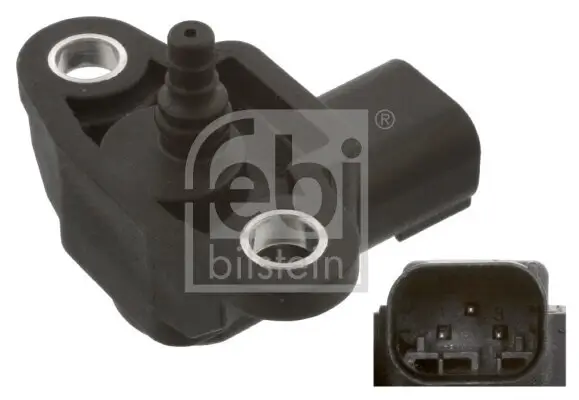 Sensor, Ladedruck FEBI BILSTEIN 38494