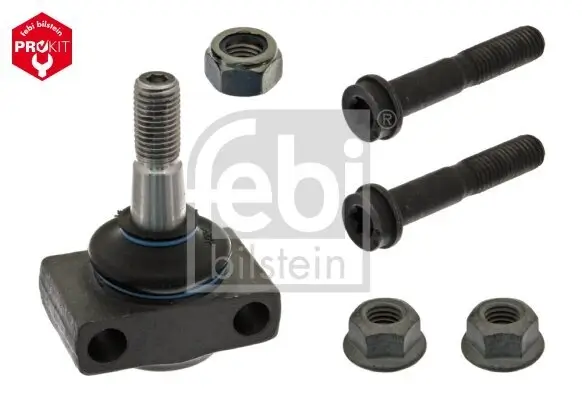 Trag-/Führungsgelenk Vorderachse links Vorderachse rechts FEBI BILSTEIN 38549