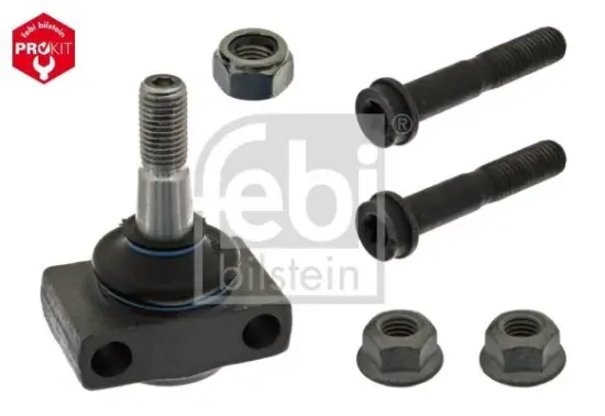 Trag-/Führungsgelenk Vorderachse links Vorderachse rechts FEBI BILSTEIN 38549 Bild Trag-/Führungsgelenk Vorderachse links Vorderachse rechts FEBI BILSTEIN 38549