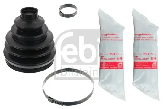 Faltenbalgsatz, Antriebswelle FEBI BILSTEIN 38562 Bild Faltenbalgsatz, Antriebswelle FEBI BILSTEIN 38562