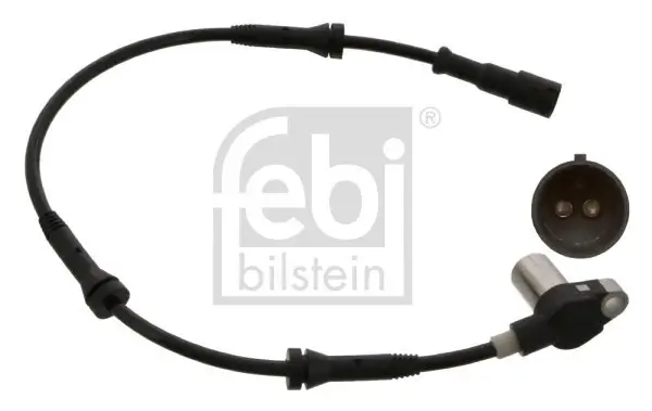 Sensor, Raddrehzahl Vorderachse links Vorderachse rechts FEBI BILSTEIN 38563