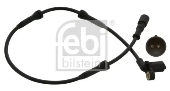 Sensor, Raddrehzahl Vorderachse links Vorderachse rechts FEBI BILSTEIN 38569 Bild Sensor, Raddrehzahl Vorderachse links Vorderachse rechts FEBI BILSTEIN 38569