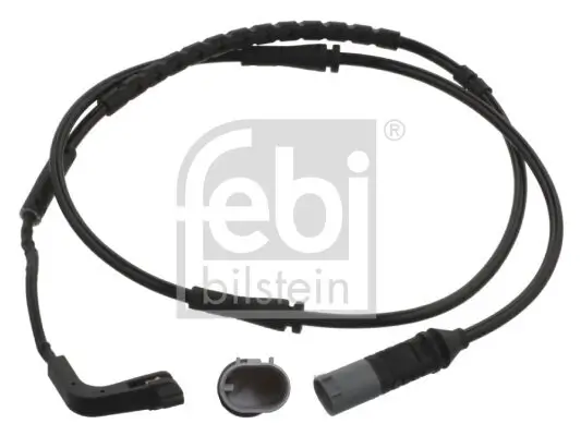 Warnkontakt, Bremsbelagverschleiß Vorderachse links nur einseitig verbaut FEBI BILSTEIN 38575 Bild Warnkontakt, Bremsbelagverschleiß Vorderachse links nur einseitig verbaut FEBI BILSTEIN 38575