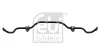 Stabilisator, Fahrwerk Vorderachse FEBI BILSTEIN 38585