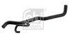 Kühlerschlauch links oben FEBI BILSTEIN 38591