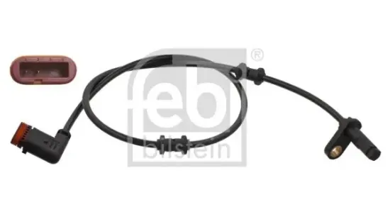 Sensor, Raddrehzahl Hinterachse links Hinterachse rechts FEBI BILSTEIN 38595 Bild Sensor, Raddrehzahl Hinterachse links Hinterachse rechts FEBI BILSTEIN 38595