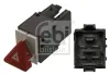Warnblinkschalter FEBI BILSTEIN 38625