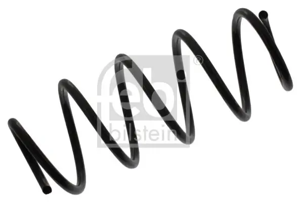 Fahrwerksfeder Vorderachse FEBI BILSTEIN 38644