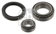 Radlagersatz Vorderachse links Vorderachse rechts FEBI BILSTEIN 38649
