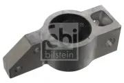Lagerung, Lenker Vorderachse links unten hinten FEBI BILSTEIN 38662