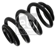 Fahrwerksfeder Hinterachse FEBI BILSTEIN 38669