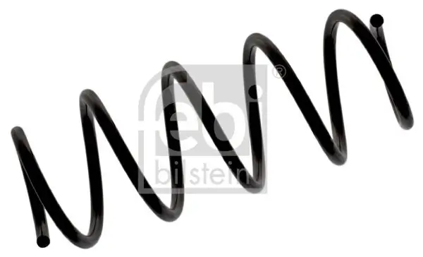 Fahrwerksfeder Vorderachse FEBI BILSTEIN 38678