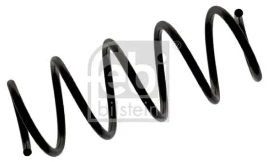 Fahrwerksfeder Vorderachse FEBI BILSTEIN 38678 Bild Fahrwerksfeder Vorderachse FEBI BILSTEIN 38678