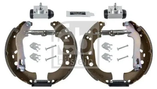 Bremsbackensatz Hinterachse FEBI BILSTEIN 38750 Bild Bremsbackensatz Hinterachse FEBI BILSTEIN 38750