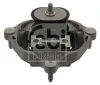 Lagerung, Automatikgetriebe hinten FEBI BILSTEIN 38784