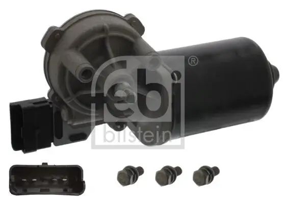 Wischermotor 12 V FEBI BILSTEIN 38800