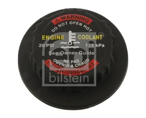 Verschlussdeckel, Kühlmittelbehälter FEBI BILSTEIN 38801 Bild Verschlussdeckel, Kühlmittelbehälter FEBI BILSTEIN 38801