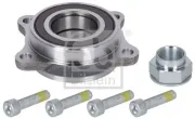 Radlagersatz Vorderachse links Vorderachse rechts FEBI BILSTEIN 38860