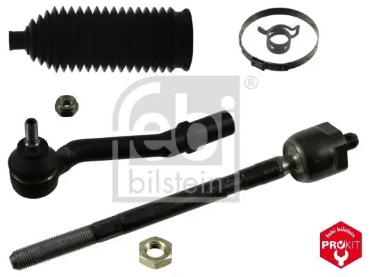 Spurstange Vorderachse links FEBI BILSTEIN 38900