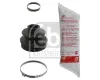 Faltenbalgsatz, Antriebswelle Hinterachse radseitig FEBI BILSTEIN 38941