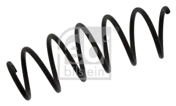 Fahrwerksfeder Hinterachse FEBI BILSTEIN 38953