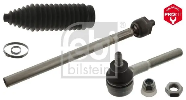 Spurstange Vorderachse links FEBI BILSTEIN 39031