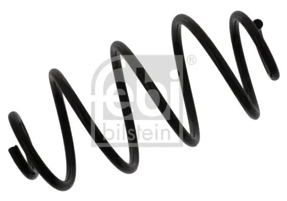 Fahrwerksfeder Hinterachse FEBI BILSTEIN 39059