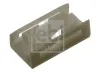 Clip, Zier-/Schutzleiste vorne links FEBI BILSTEIN 39068