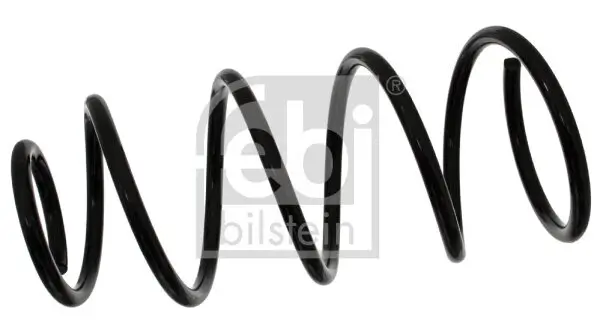 Fahrwerksfeder Vorderachse FEBI BILSTEIN 39079