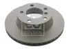 Bremsscheibe Vorderachse FEBI BILSTEIN 39112