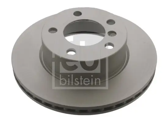 Bremsscheibe Vorderachse FEBI BILSTEIN 39112 Bild Bremsscheibe Vorderachse FEBI BILSTEIN 39112